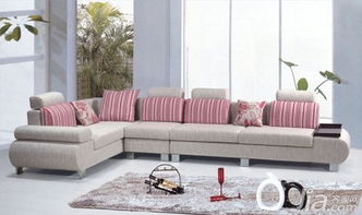 软体布艺家具 舒适与美感的完美融合