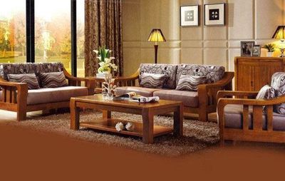 梨木沙发品牌盘货与软体家具赏析