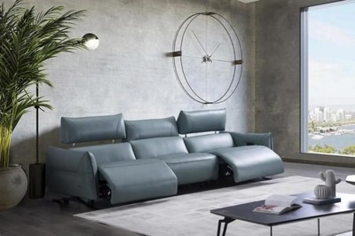 软体家具 舒适与美学的完美融合