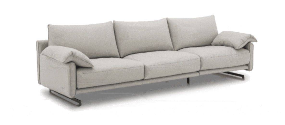 ciff广州丨初韵新品 一张高端软体沙发带来的「坐感革命」