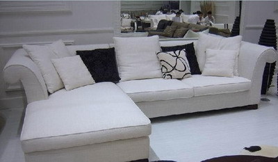 精致生活，从一款简洁休闲沙发开始