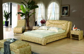 软体家具的魅力 探寻软体床的舒适与美学