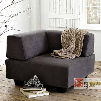 时尚的拥抱 让疲惫在沙发中消散