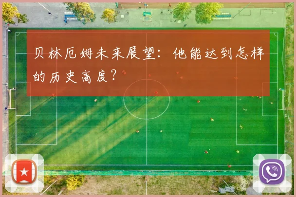 贝林厄姆未来展望：他能达到怎样的历史高度？