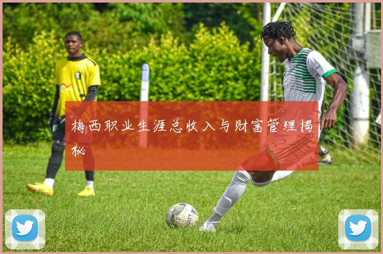 梅西职业生涯总收入与财富管理揭秘