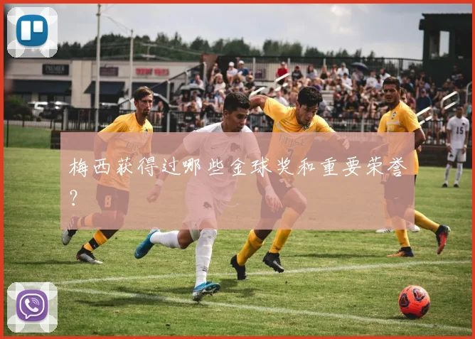 梅西获得过哪些金球奖和重要荣誉？