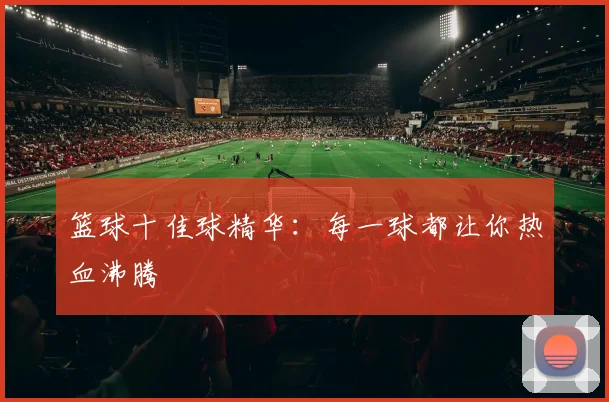 篮球十佳球精华：每一球都让你热血沸腾